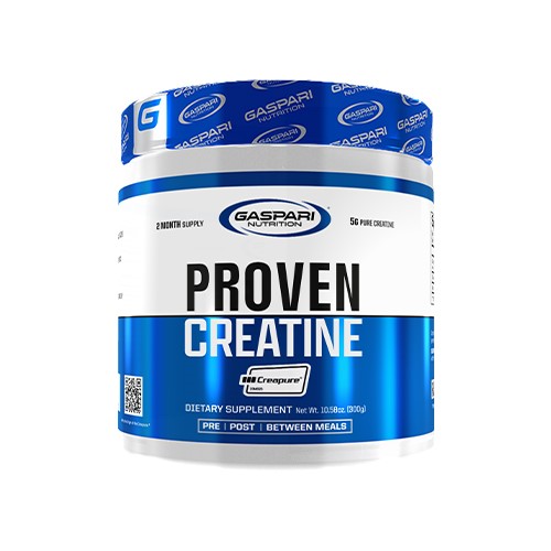 Gaspari Nutrition Proven Creatine Creapure - 300g