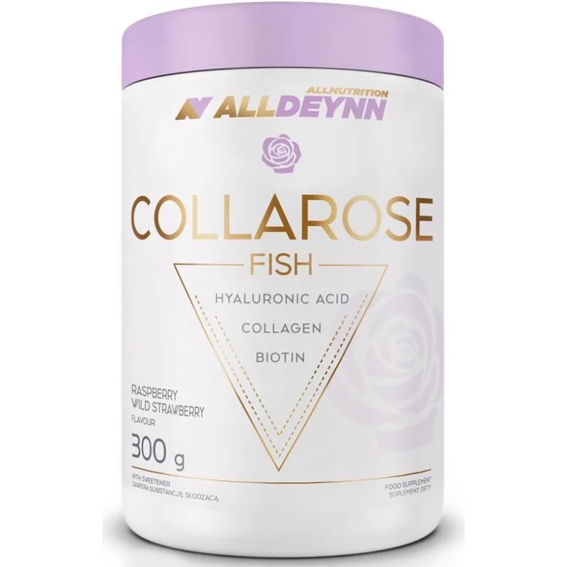 Allnutrition ALLDEYNN Collarose Fish - 300g