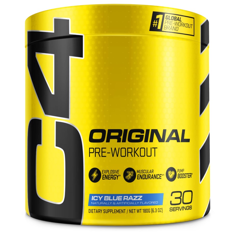 Cellucor C4 Original - 30 Servings