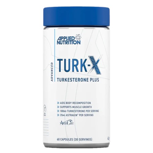 Applied Nutrition Turk-X - 60 Caps