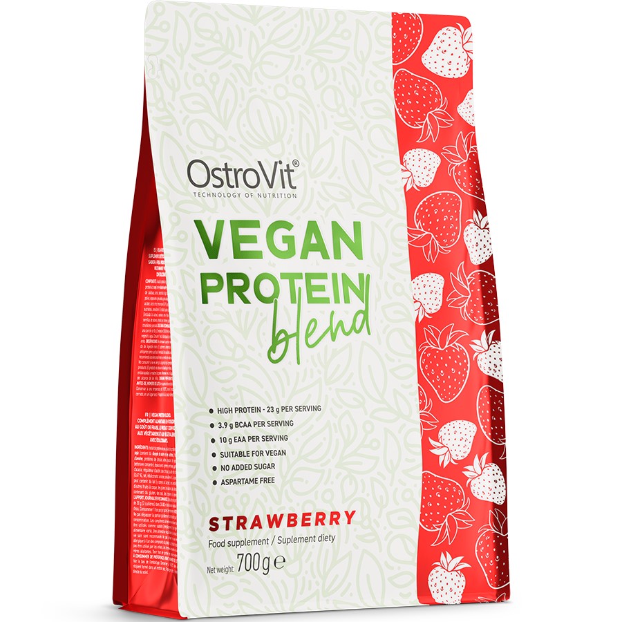 OstroVit Vegan Protein Blend - 700 g