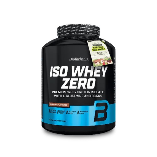 Biotech Usa Iso Whey Zero - 2270g