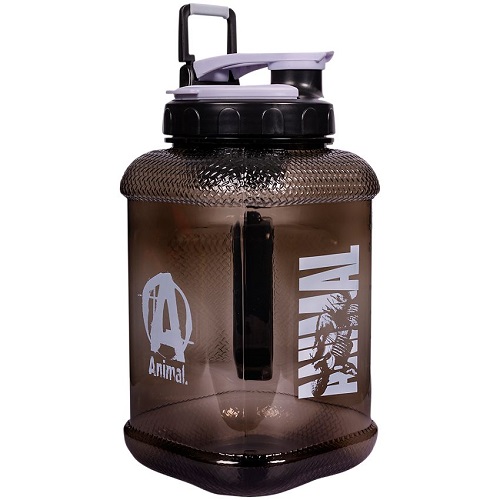 Universal Nutrition Animal Water Jug - 1890 ml - Smoke Black