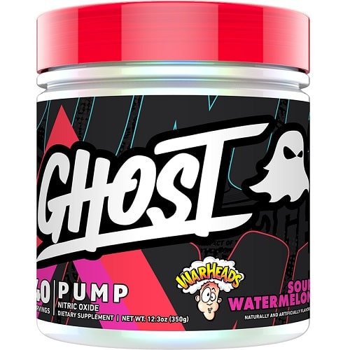 Ghost Lifestyle Pump - 40 Servings (Stimulant Free)