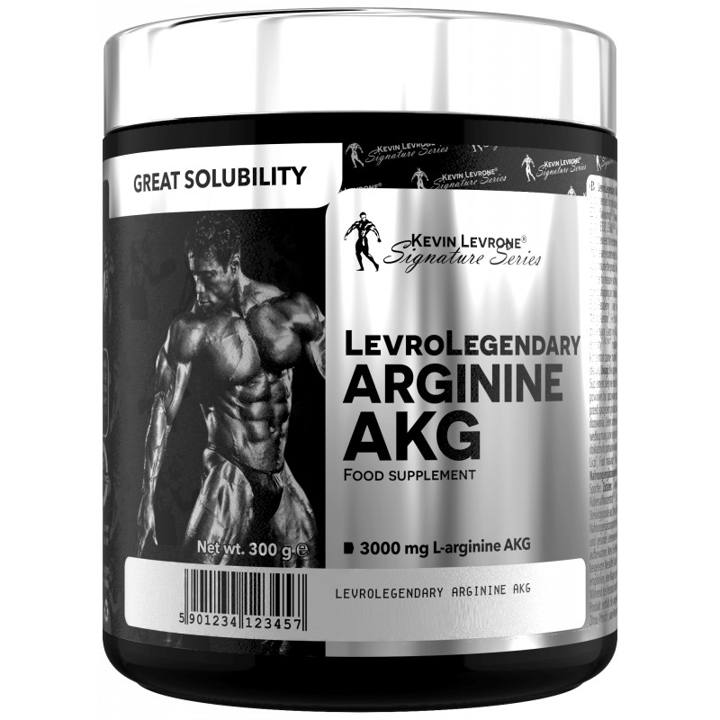 Kevin Levrone Levro Legendary Arginine AKG - 300 g