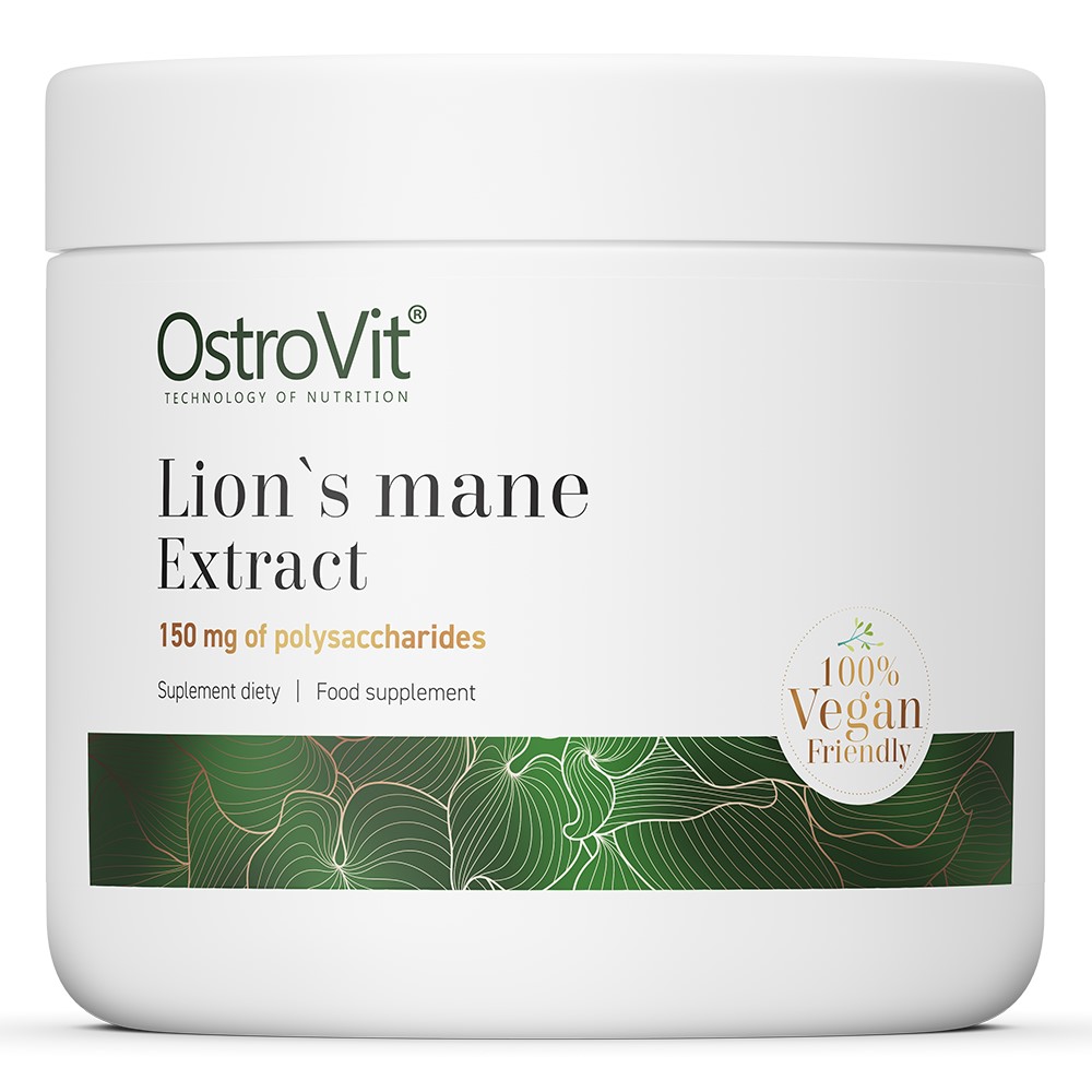 OstroVit Lion's Mane Extract - 50g