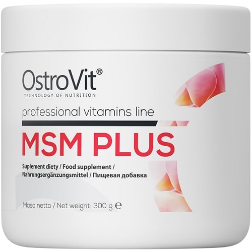 OstroVit MSM Plus - 300 g