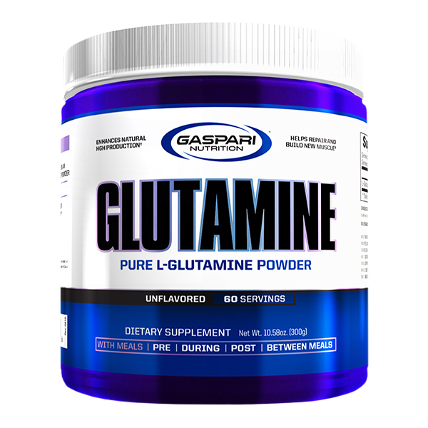 Gaspari Nutrition Glutamine - 300g