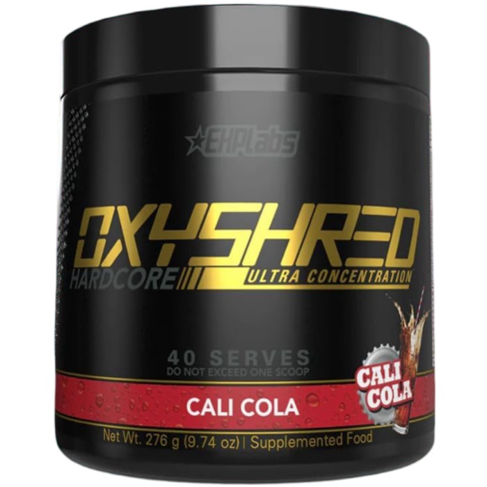 EHP Labs OxyShred Hardcore - 40 servings