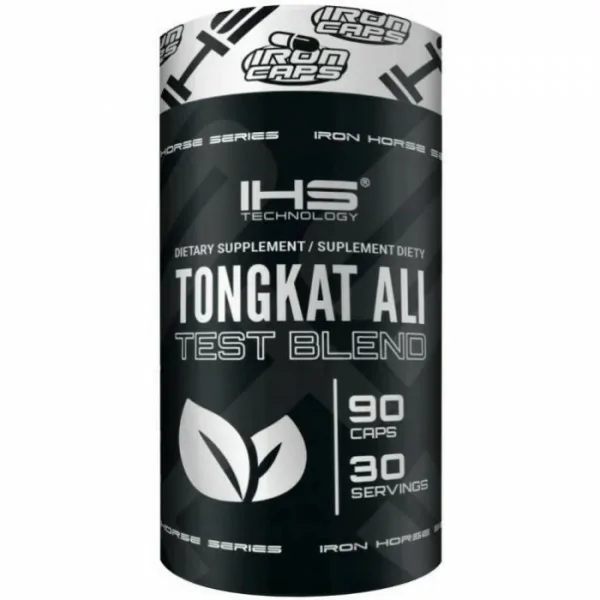 Iron Horse Tongkat Ali - 90 caps