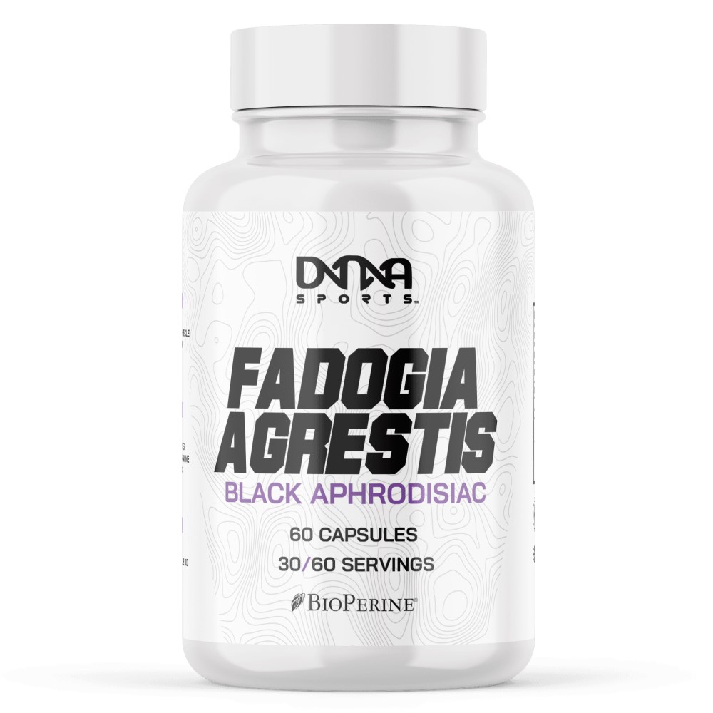 DNA Sports Fadogia - 60 caps