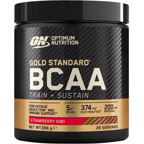 Optimum Nutrition Gold Standard BCAA - 28 Servings