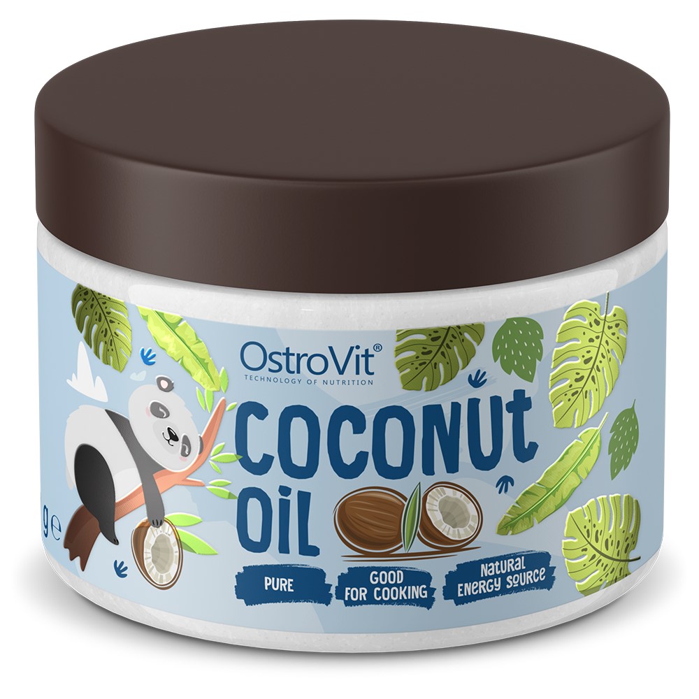 OstroVit 100% Coconut Oil - 400 g