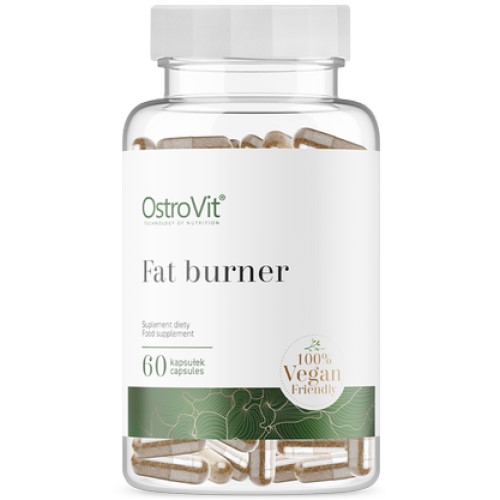 OstroVit Fat Burner Vege - 60 Caps