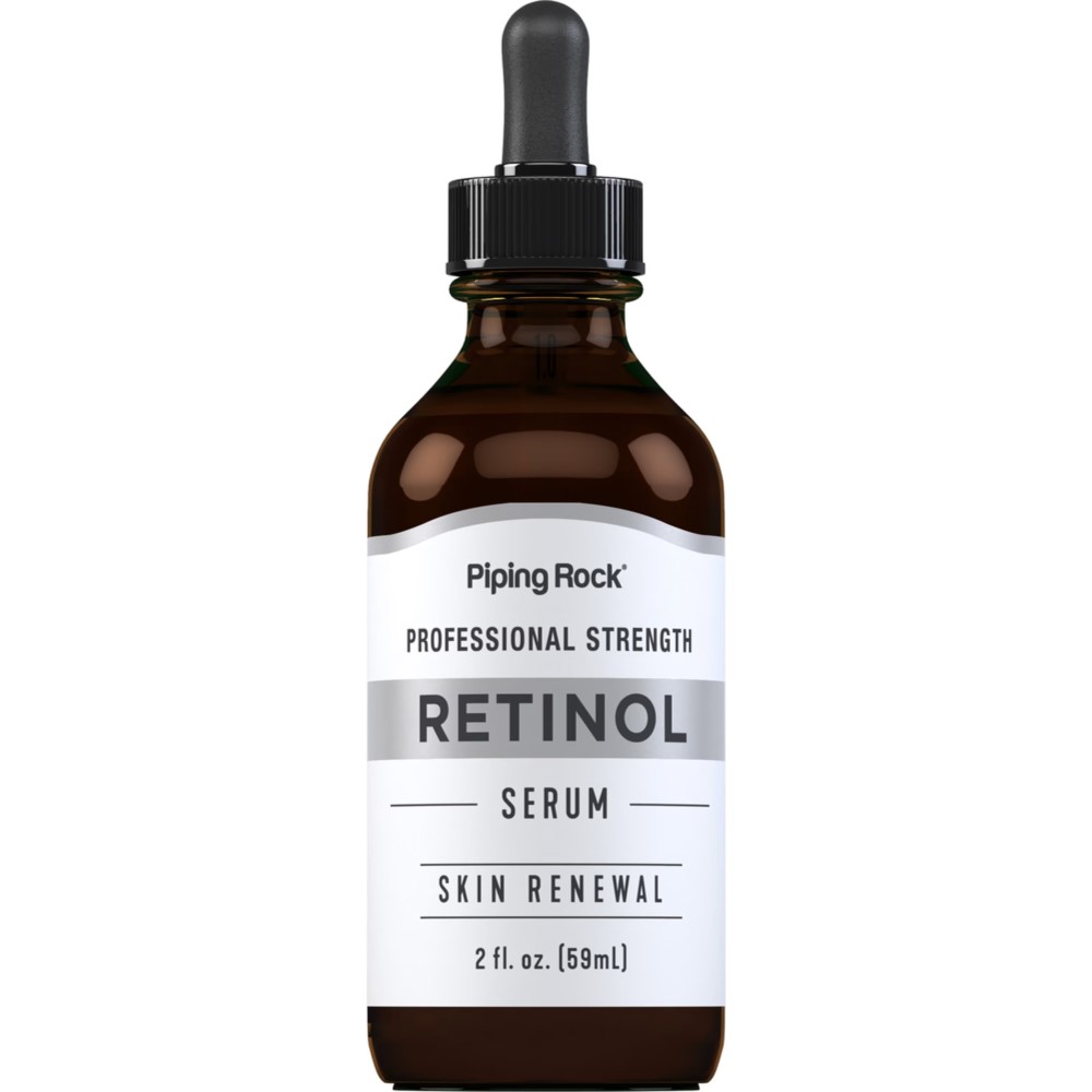 Piping Rock Professional Strength Retinol Serum - 59ml