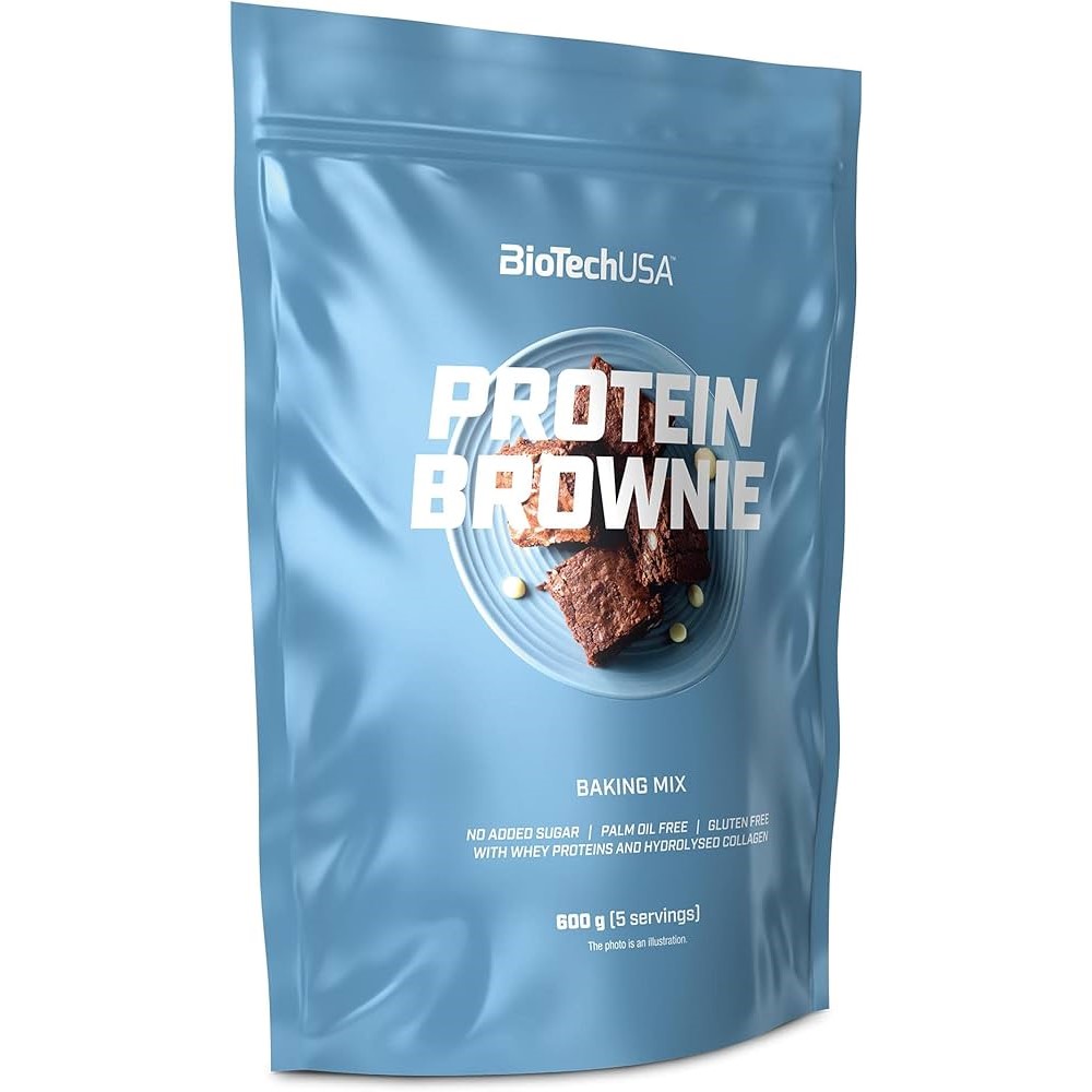 Biotech Usa Protein Brownie - 600g