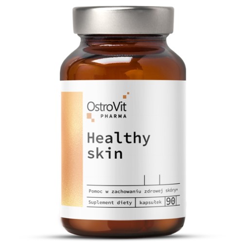 OstroVit Pharma Healthy Skin - 90 Caps