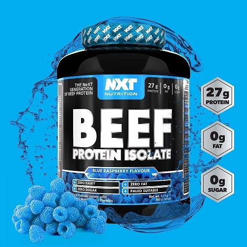 NXT Nutrition Beef Protein Isolate - 1800 g