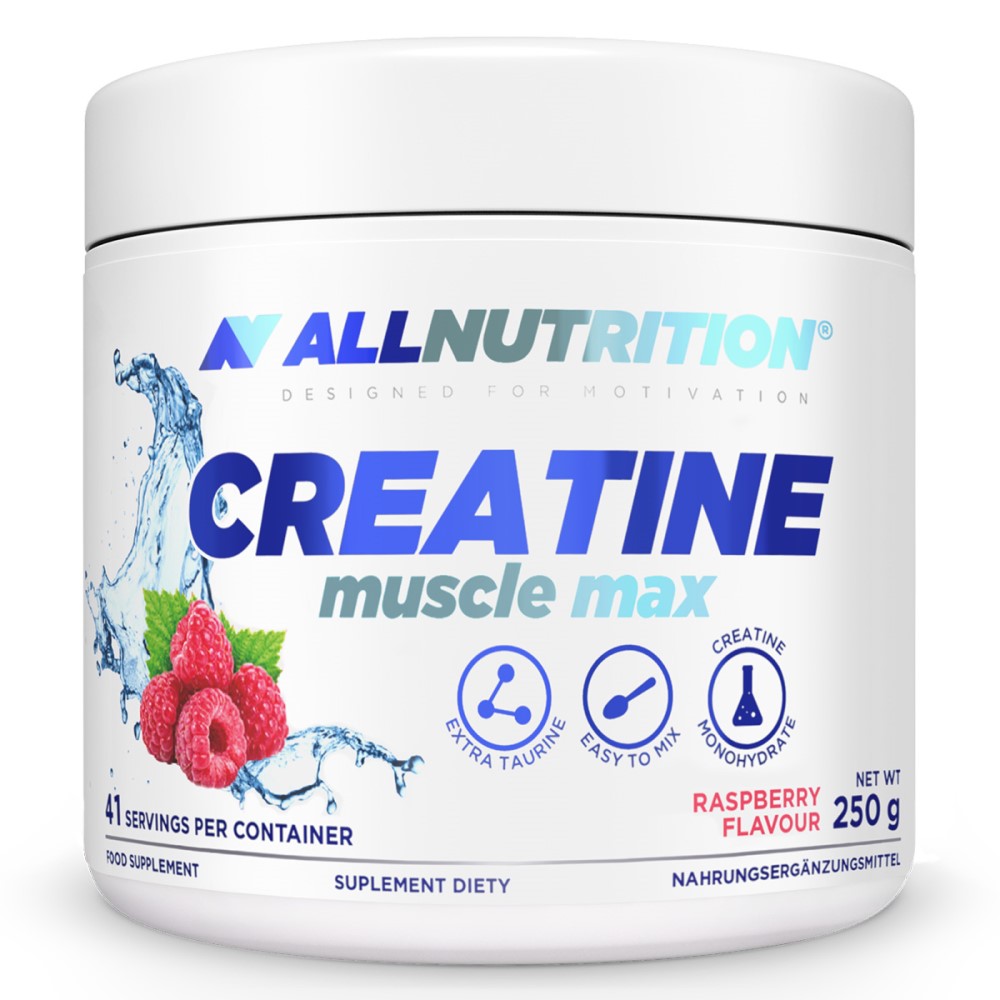 Allnutrition Creatine Muscle Max - 250 g