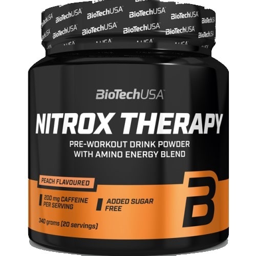 Biotech Usa Nitrox Therapy - 340g