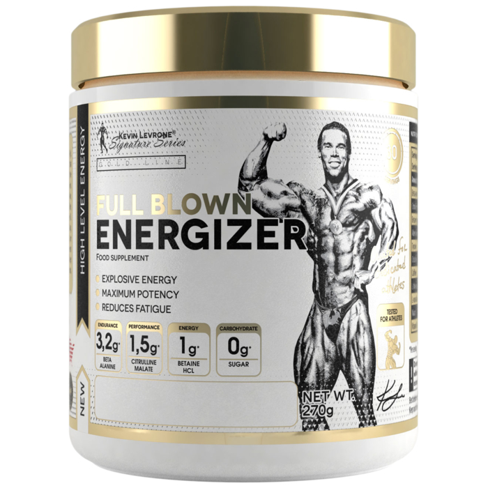 Kevin Levrone Full Blown Energizer - 270 g