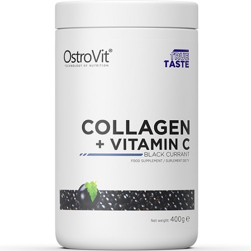 OstroVit Collagen + Vitamin C - 400 g