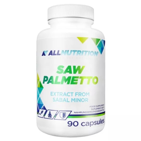 Allnutrition Saw Palmetto - 90 caps