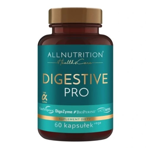 Allnutrition Health & Care Digestive Pro - 60 caps