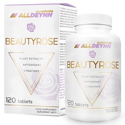 Allnutrition ALLDEYNN Beautyrose - 120 Tabs