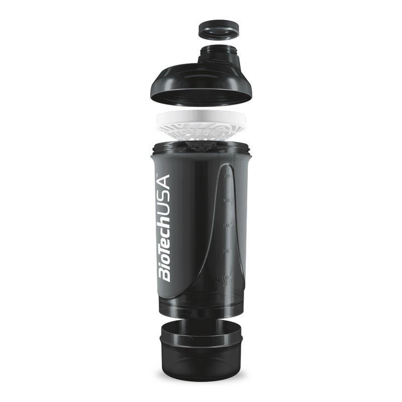 Biotech Usa Shaker+ Compact - 500ml + 150ml