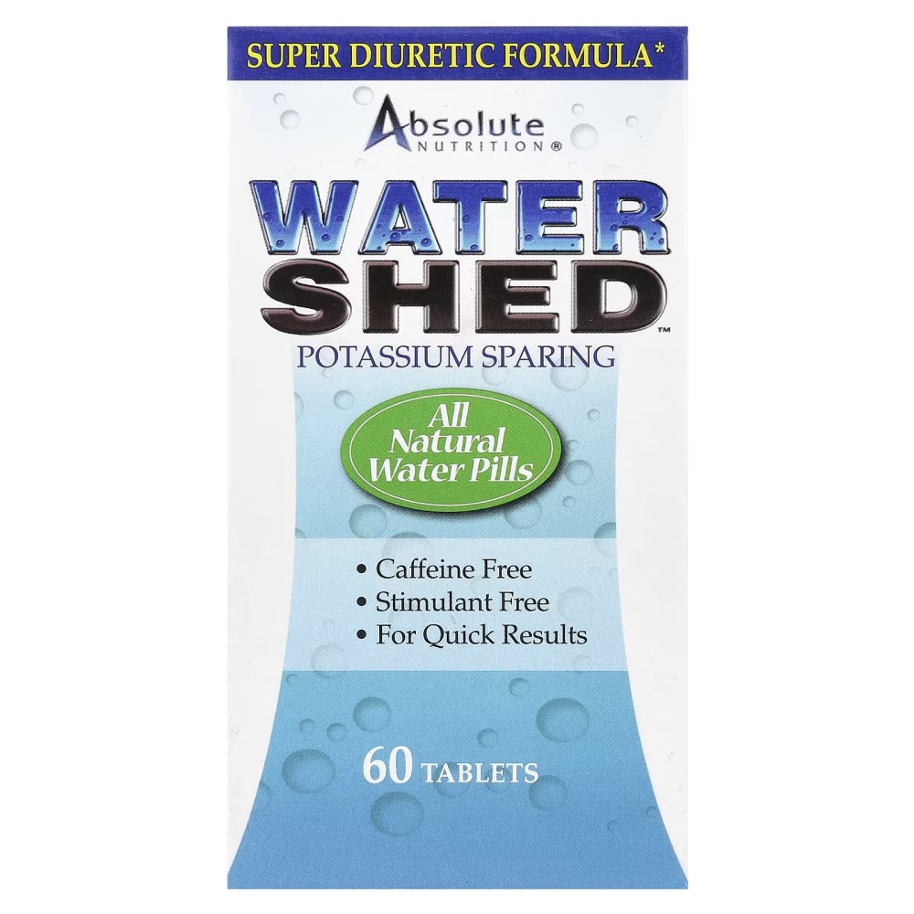 Absolute Nutrition Watershed - 60 tabs