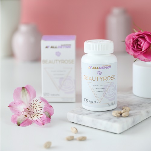 Allnutrition ALLDEYNN Beautyrose - 120 Tabs