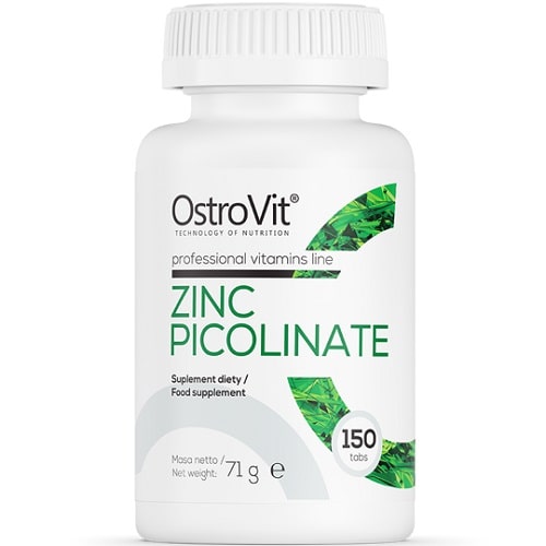 Ostrovit Zinc Picolinate - 150 Tabs