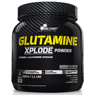 Olimp Glutamine Xplode - 500 g