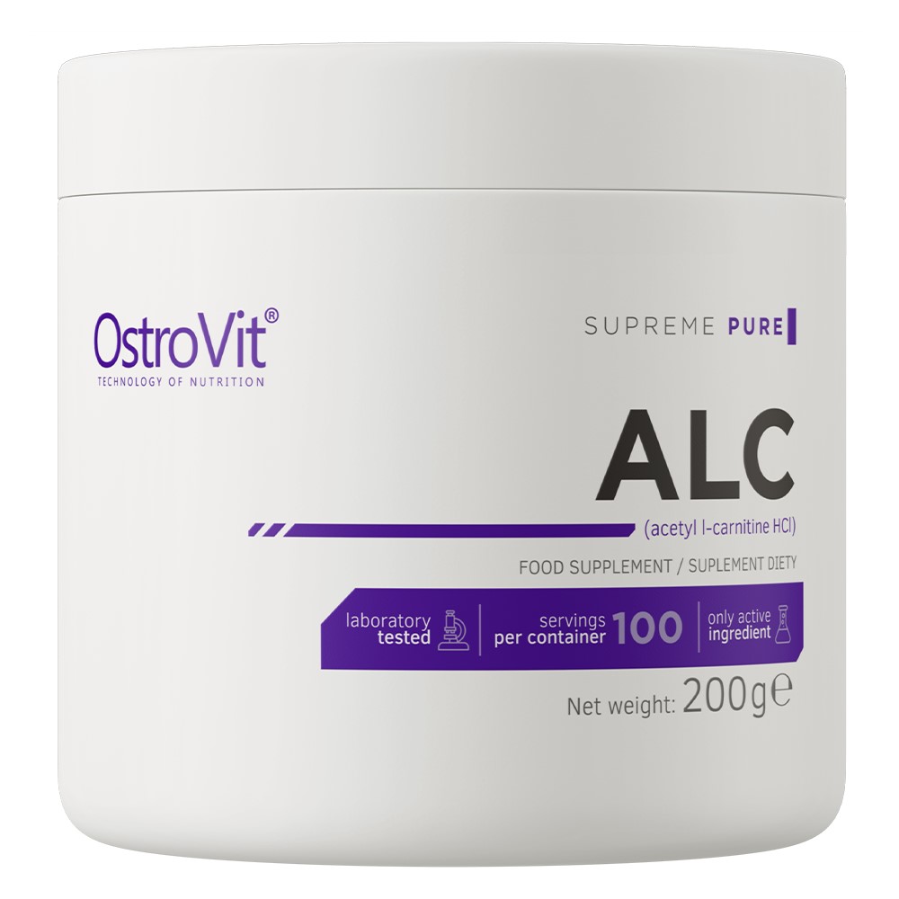 OstroVit Acetyl L-Carnitine - 200 g