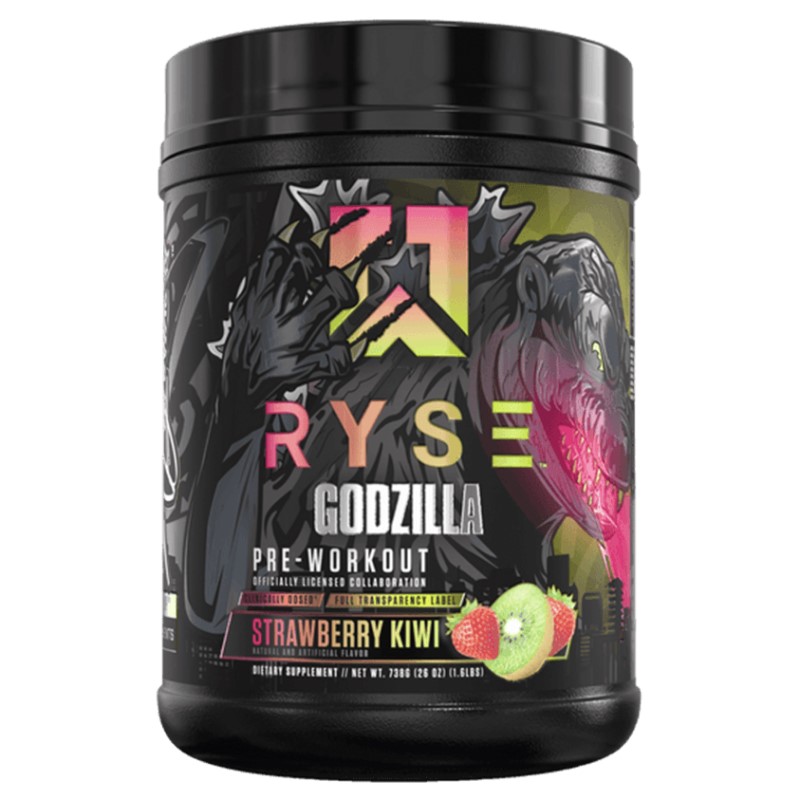 Ryse Godzilla Pre-Workout - 40 servings