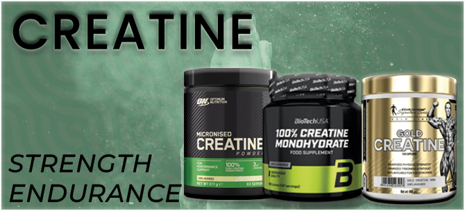 creatine ds