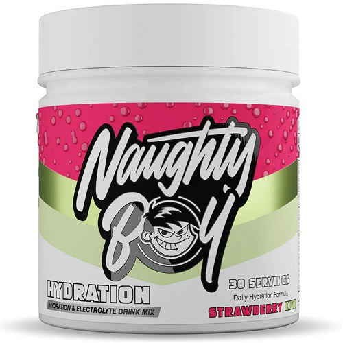 Naughty Boy Hydration - 30 Servings