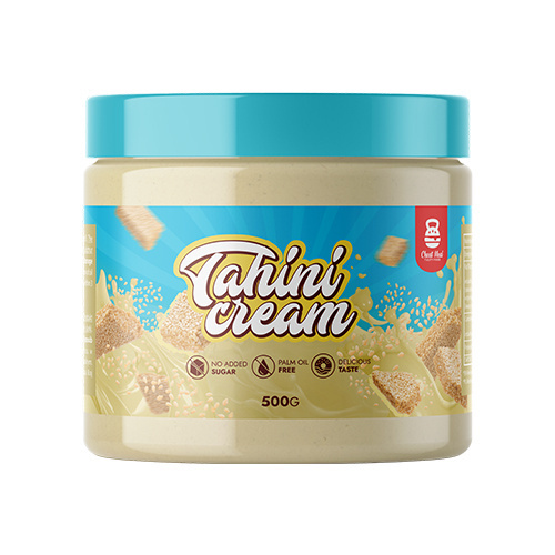 Cheat Meal Tahini Cream - 500g