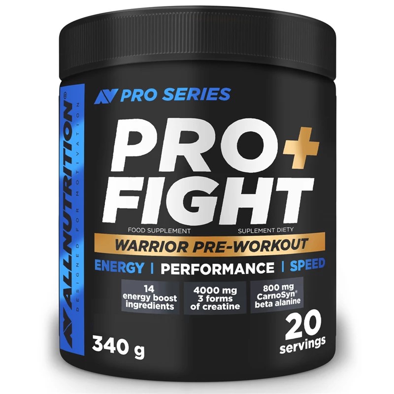 Allnutrition Pro+ Fight - 340g