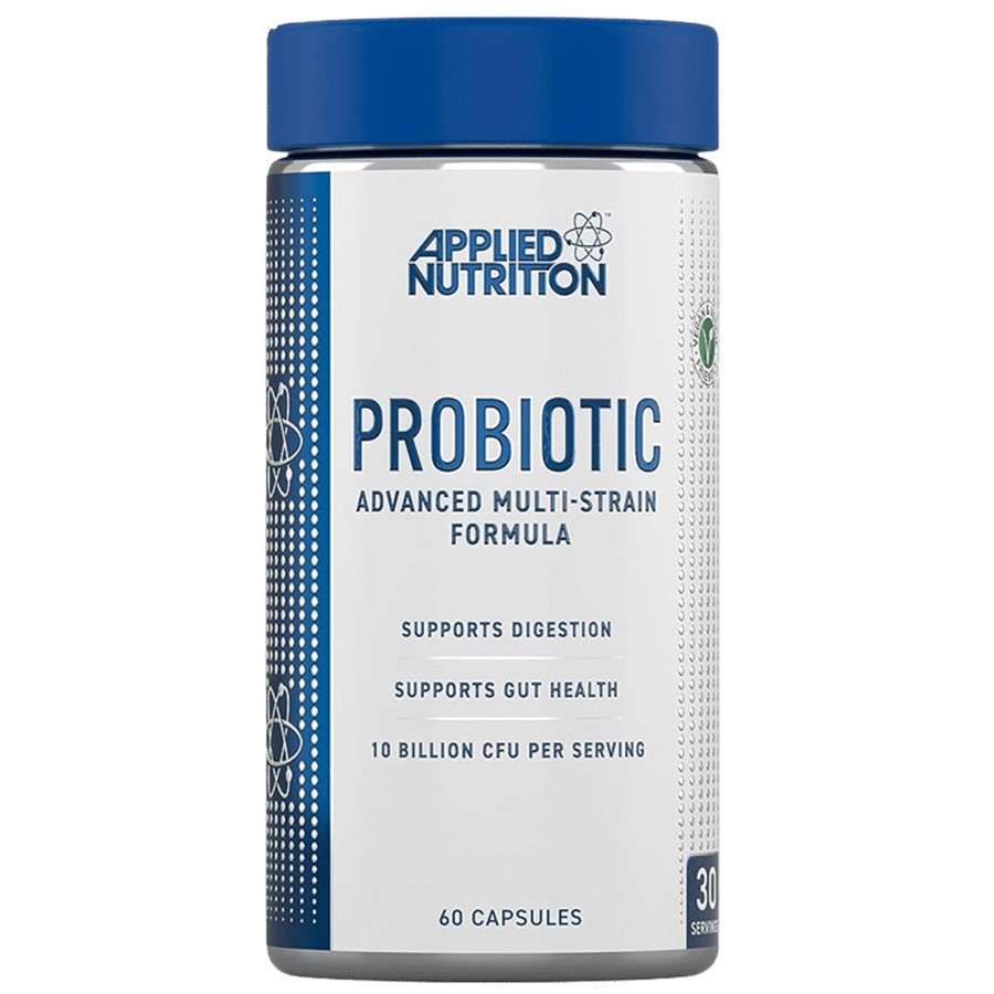 Applied Nutrition Probiotic - 60 caps