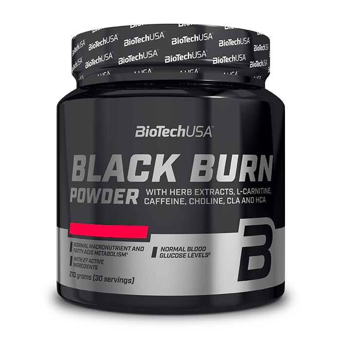 Biotech Usa Black Burn - 210g