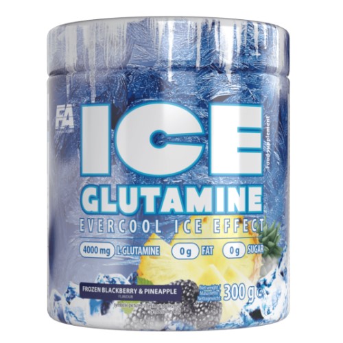 FA Nutrition ICE Glutamine - 300g