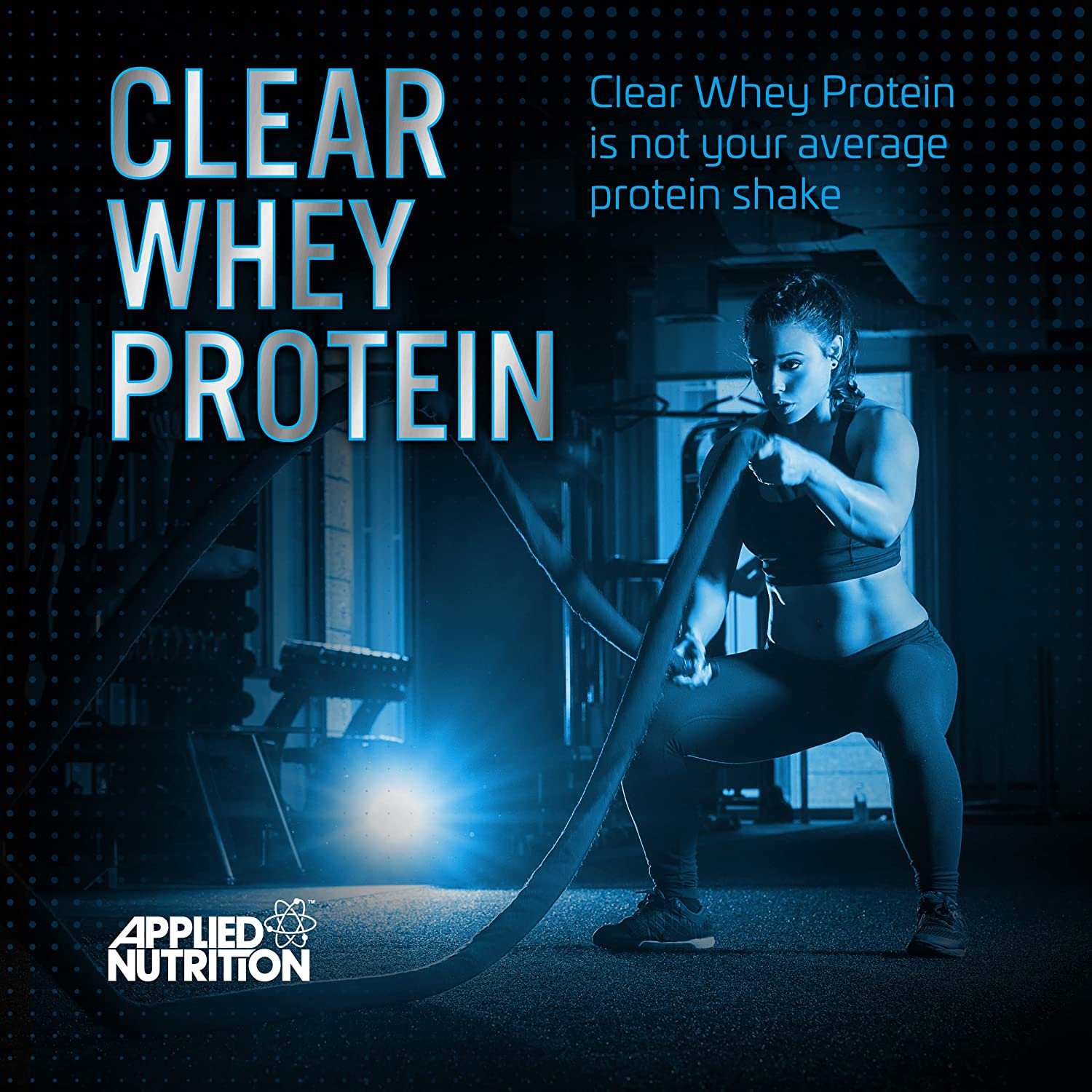 Applied Nutrition Clear Whey Protein - 875g