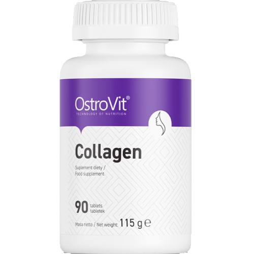 OstroVit Collagen - 90 Tabs