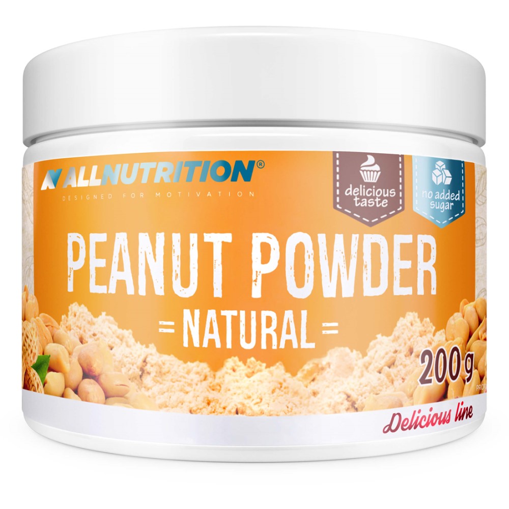 Allnutrition Peanut Powder - 200g Natural