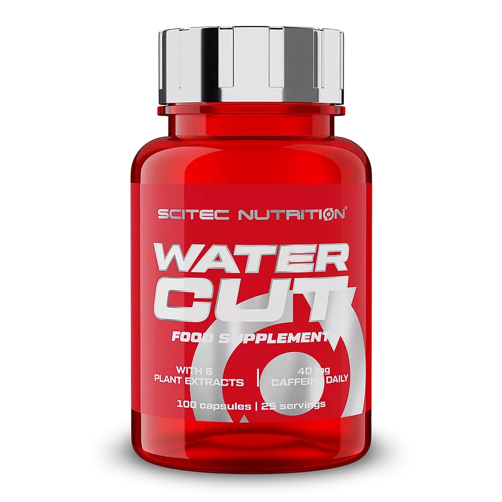 Scitec Nutrition Water Cut - 100 Caps