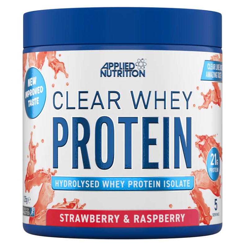 Applied Nutrition Clear Whey Protein - 125g