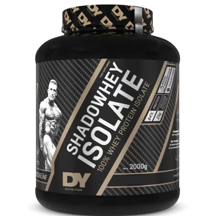 Dorian Yates Shadowhey Isolate 2000g