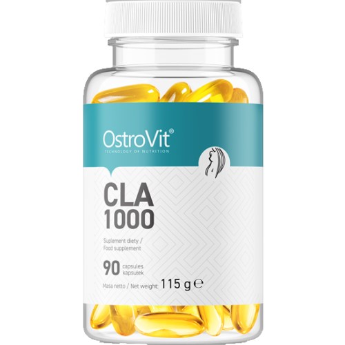 OstroVit CLA 1000 - 90 Caps